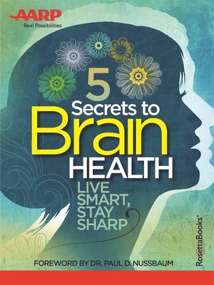 cover image of AARP's 5 Secrets to Brain Health